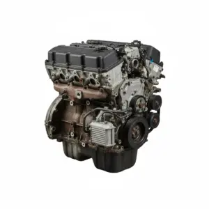 Moteur Lincoln MKT 3.7L (VIN K, 8th digit), (gasoline) Essence 2016 OEM