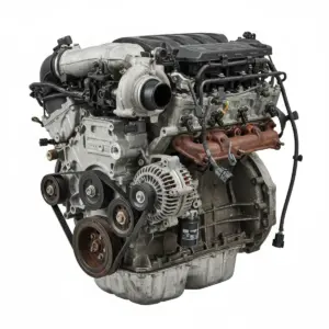 Moteur Lincoln MKT 3.5L (VIN T, 8th digit, turbo) Essence 2018 OEM
