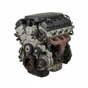 Moteur Lincoln MKX (3.5L, VIN C, 8th digit), w/o engine oil cooler Essence 2008 OEM