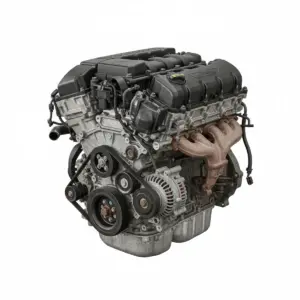Moteur Lincoln MKX 3.7L Essence 2011 OEM