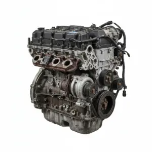 Moteur Lincoln MKX 2.7L (VIN P, 8th digit, turbo) Essence 2017 OEM