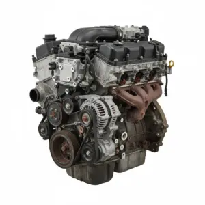 Moteur Lincoln MKX 3.7L (VIN R, 8th digit) Essence 2017 OEM