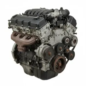 Moteur Lincoln MKZ 3.5L Essence 2009 OEM