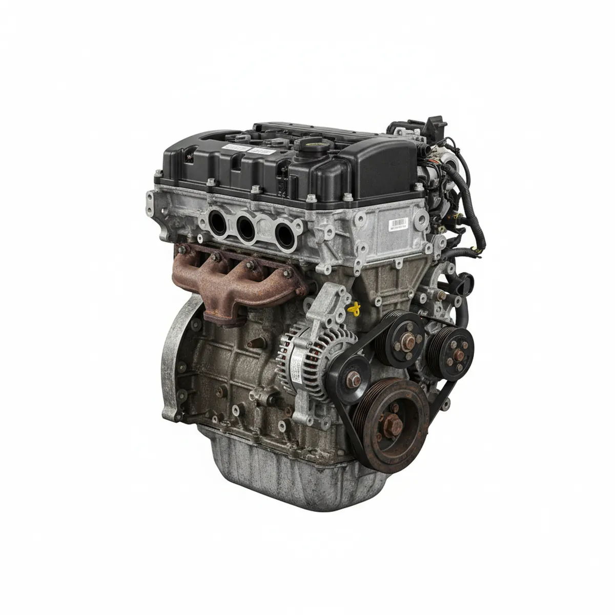 Moteur Lincoln MKZ gasoline, 2.5L (Hybrid), (VIN 3, 8th digit) Essence 2012 OEM