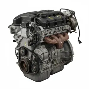 Moteur Lincoln MKZ gasoline, 2.0L, VIN U (8th digit, hybrid) Essence 2013 OEM