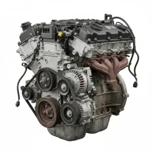 Moteur Lincoln MKZ gasoline, 3.7L (VIN K, 8th digit) Essence 2013 OEM