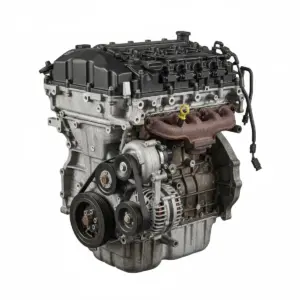Moteur Lincoln MKZ gasoline, 2.0L, VIN U (8th digit, hybrid) Essence 2014 OEM