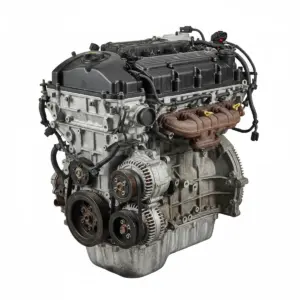 Moteur Lincoln MKZ gasoline, 2.0L, VIN U (8th digit, hybrid) Essence 2015 OEM