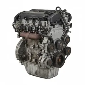 Moteur Lincoln MKZ gasoline, 2.0L, VIN U (8th digit, hybrid) Essence 2016 OEM