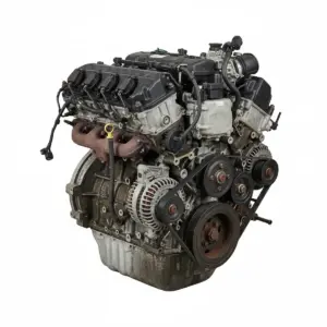 Moteur Lincoln MKZ gasoline, 3.7L (VIN K, 8th digit) Essence 2016 OEM