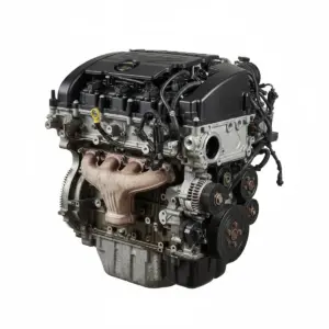 Moteur Lincoln MKZ gasoline, 2.0L, VIN U (8th digit, hybrid) Essence 2017 OEM