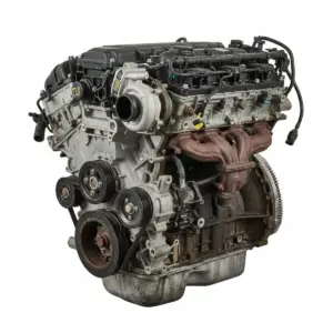 Moteur Lincoln MKZ gasoline, 3.0L (VIN C, 8th digit, turbo) Essence 2017 OEM
