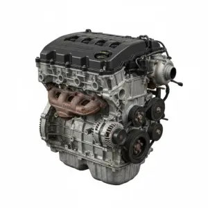 Moteur Lincoln MKZ gasoline, 2.0L, VIN 9 (8th digit, turbo) Essence 2018 OEM