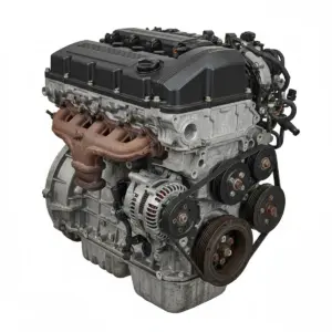 Moteur Lincoln MKZ gasoline, 2.0L, VIN U (8th digit, hybrid) Essence 2018 OEM