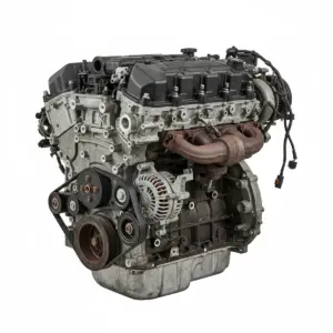 Moteur Lincoln MKZ gasoline, 3.0L (VIN C, 8th digit, turbo) Essence 2018 OEM