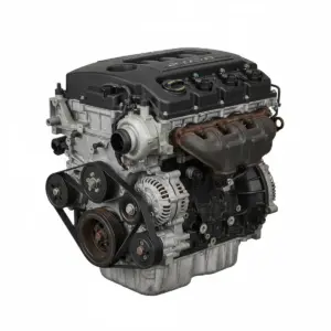 Moteur Lincoln MKZ gasoline, 2.0L, VIN 9 (8th digit, turbo) Essence 2019 OEM