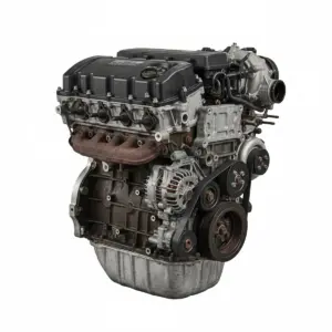 Moteur Lincoln MKZ gasoline, 2.0L, VIN U (8th digit, hybrid) Essence 2019 OEM