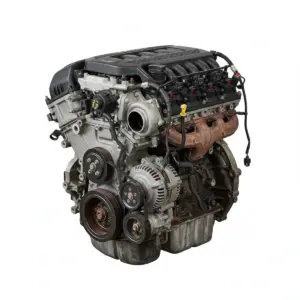 Moteur Lincoln MKZ gasoline, 3.0L (VIN C, 8th digit, turbo) Essence 2019 OEM