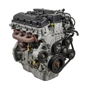 Moteur Lincoln MKZ gasoline, 2.0L, VIN 9 (8th digit, turbo) Essence 2020 OEM