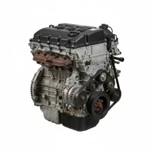 Moteur Lincoln MKZ gasoline, 2.0L, VIN U (8th digit, hybrid) Essence 2020 OEM
