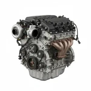 Moteur Lincoln MKZ gasoline, 3.0L (VIN C, 8th digit, turbo) Essence 2020 OEM