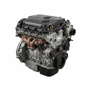 Moteur Lincoln Nautilus 2.0L (VIN 9, 8th digit, turbo) Essence 2019 OEM