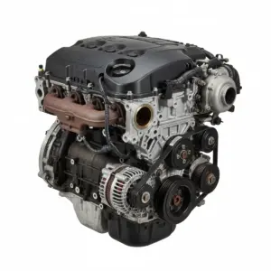 Moteur Lincoln Nautilus 2.7L (VIN P, 8th digit, turbo) Essence 2019 OEM
