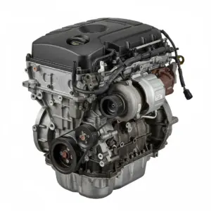 Moteur Lincoln Nautilus 2.0L (VIN 9, 8th digit, turbo) Essence 2020 OEM
