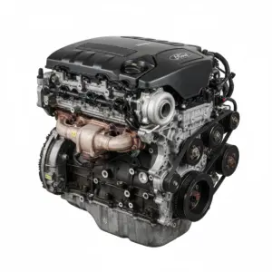 Moteur Lincoln Nautilus 2.7L (VIN P, 8th digit, turbo) Essence 2020 OEM