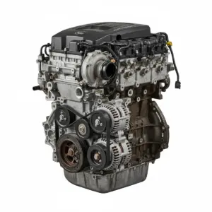 Moteur Lincoln Nautilus 2.0L (VIN 9, 8th digit, turbo) Essence 2021 OEM