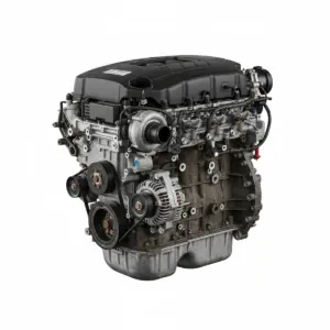 Moteur Lincoln Nautilus 2.7L (VIN P, 8th digit, turbo) Essence 2021 OEM