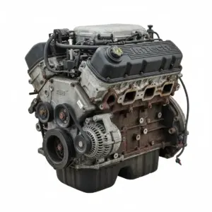 Moteur Lincoln Navigator (5.4L, DOHC), VIN A (8th digit) Essence 2001 OEM