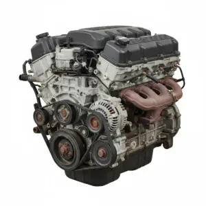 Moteur Lincoln Navigator 5.4L Essence 2004 OEM