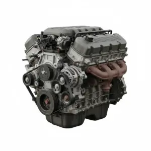 Moteur Lincoln Navigator 3.5L Essence 2015 OEM