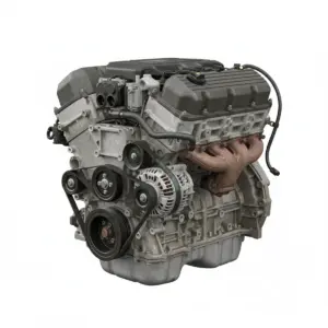 Moteur Lincoln Navigator 3.5L Essence 2021 OEM