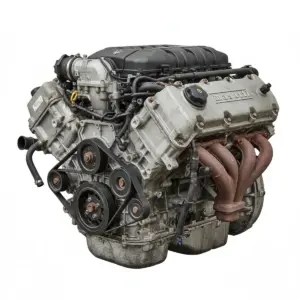 Moteur Maserati GranTurismo 4.2L Essence 2009 OEM