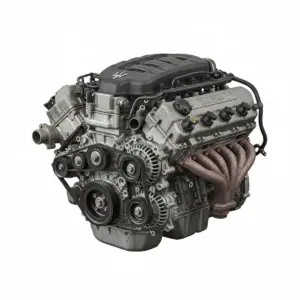 Moteur Maserati GranTurismo 4.7L Essence 2018 OEM