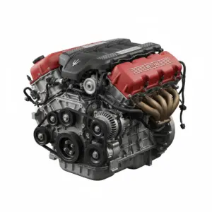 Moteur Maserati GranTurismo 3.0L Essence 2024 OEM