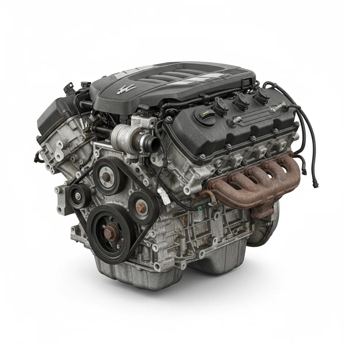 Moteur Maserati Levante 3.0L Essence 2019 OEM