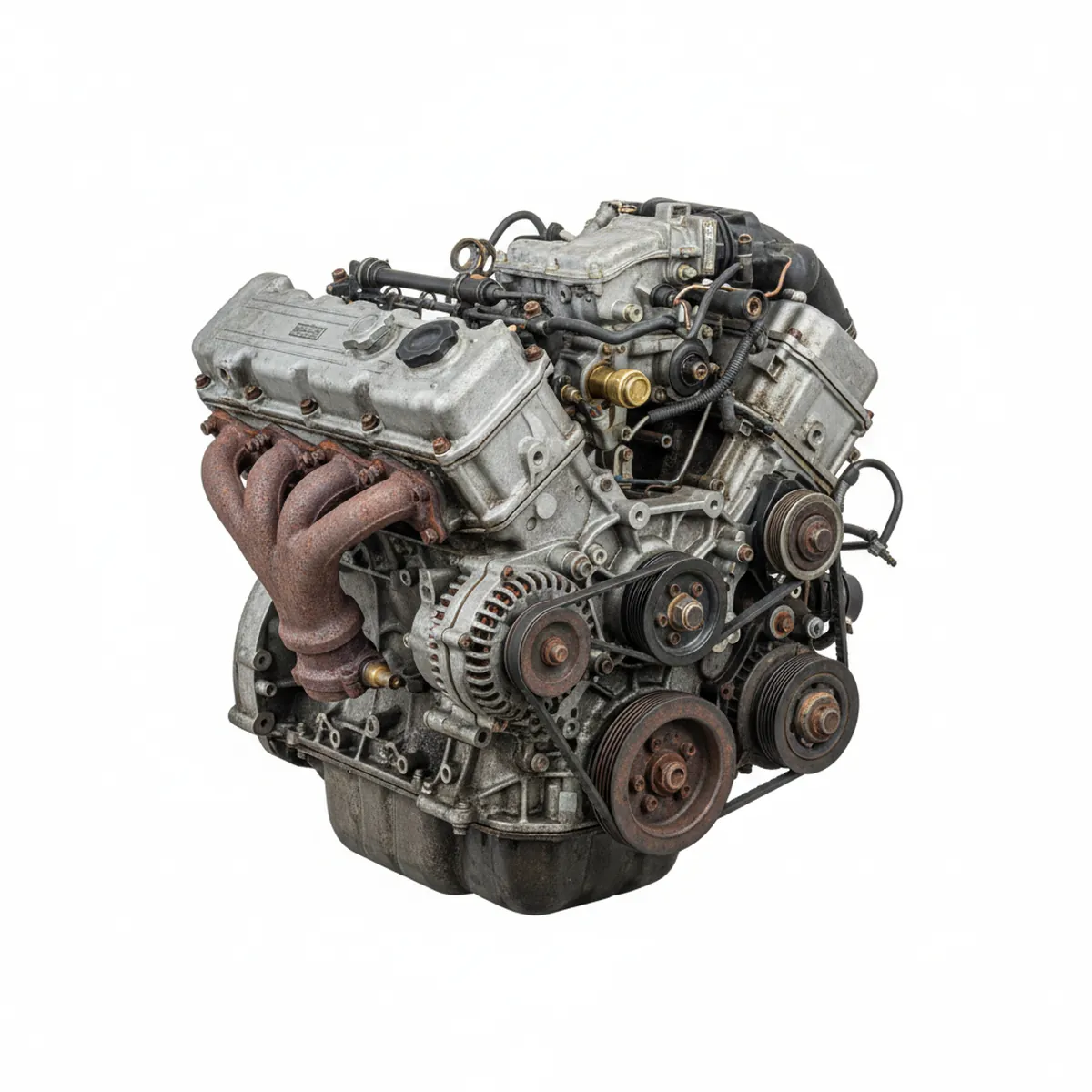 Moteur Maserati Quattroporte 3.2L Essence 2000 OEM