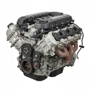 Moteur Maserati Quattroporte 3.8L Essence 2014 OEM