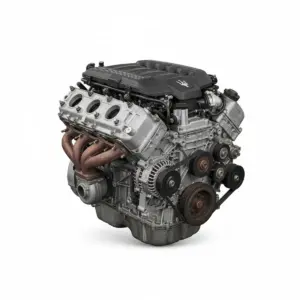 Moteur Maserati Quattroporte 3.0L Essence 2016 OEM