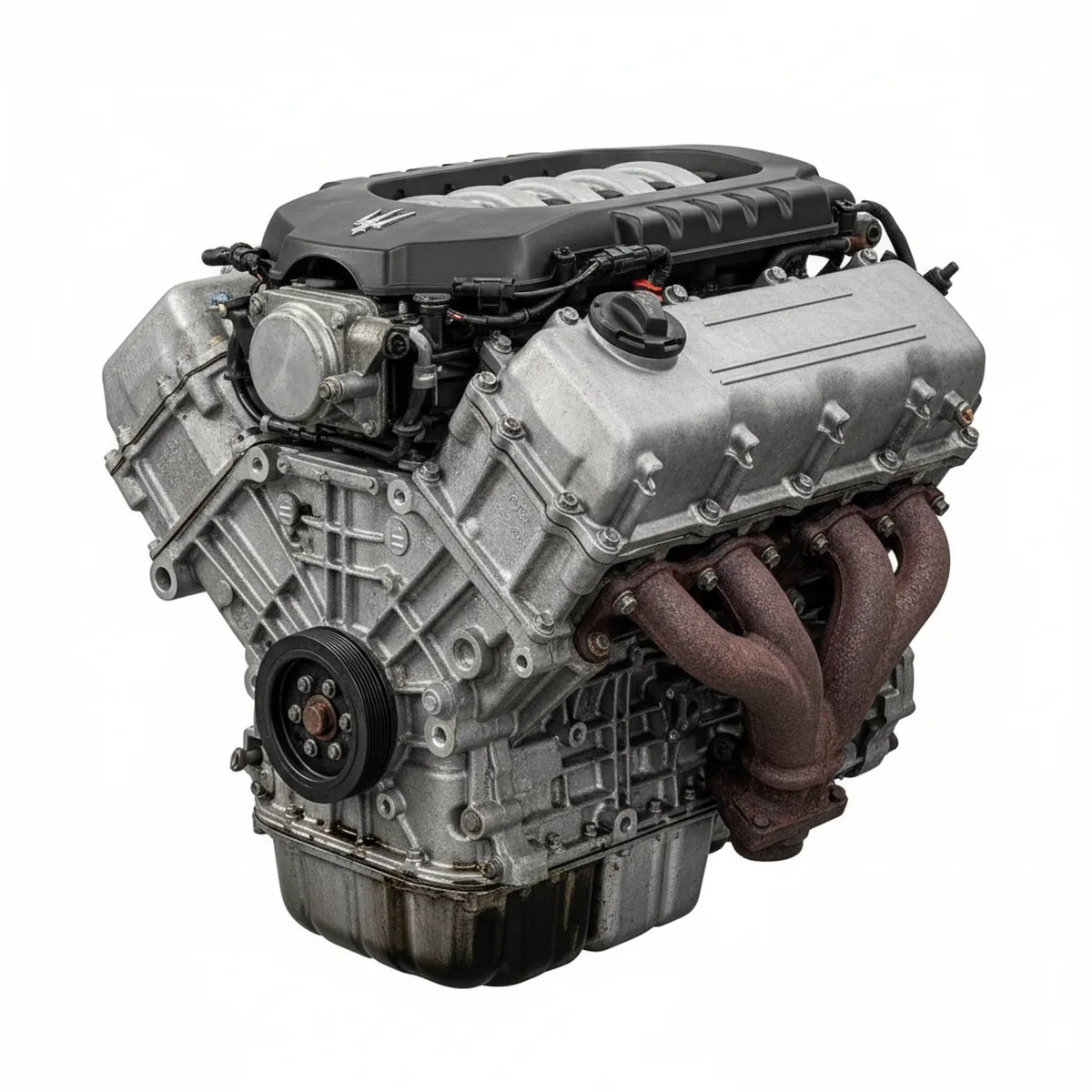 Moteur Maserati Quattroporte 3.0L Essence 2020 OEM