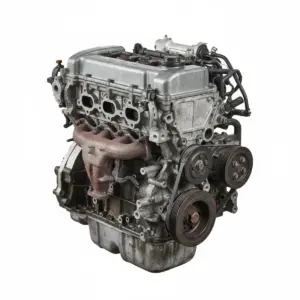 Moteur Mazda 2 1.5L Essence 2010 OEM