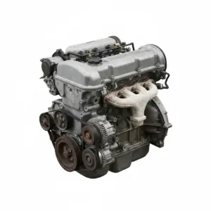 Moteur Mazda 323 1.6L Essence 1992 OEM