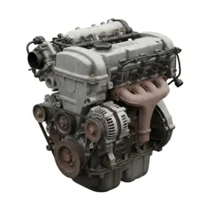 Moteur Mazda 323 1.6L Essence 2001 OEM