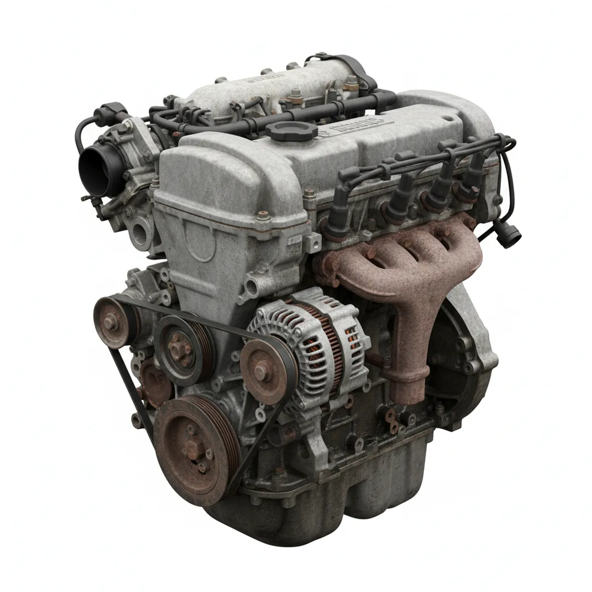 Moteur Mazda 323 1.6L Essence 2002 OEM