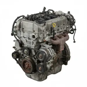 Moteur Mazda 3 2.0L, low emissions (VIN G, 8th digit) Essence 2006 OEM