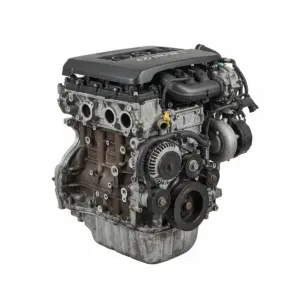 Moteur Mazda 3 2.3L, (Speed3, turbo), VIN 4 (8th digit) Essence 2012 OEM