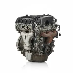 Moteur Mazda 3 2.0L, VIN 8 (8th digit) Essence 2013 OEM